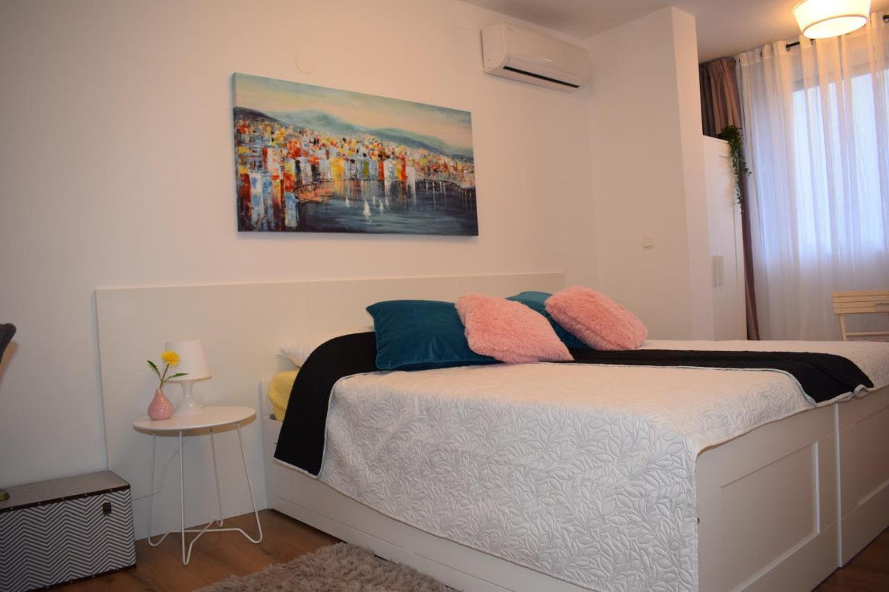 Apartment Trixi Pula Exteriér fotografie