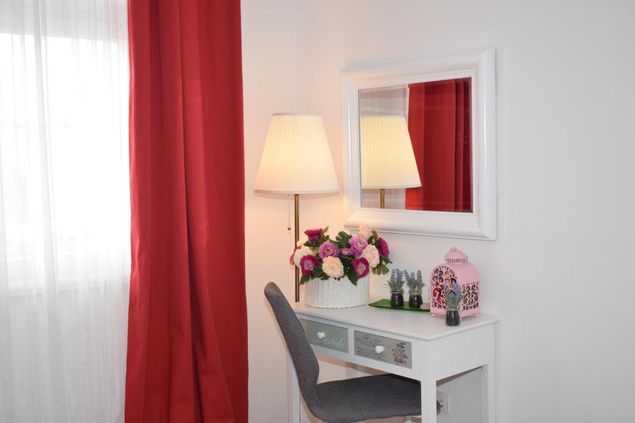 Apartment Trixi Pula Exteriér fotografie