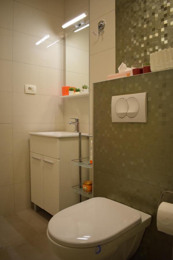 Apartment Trixi Pula Exteriér fotografie