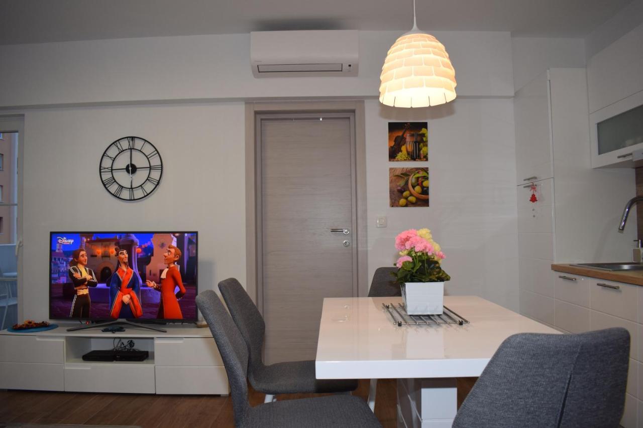 Apartment Trixi Pula Exteriér fotografie