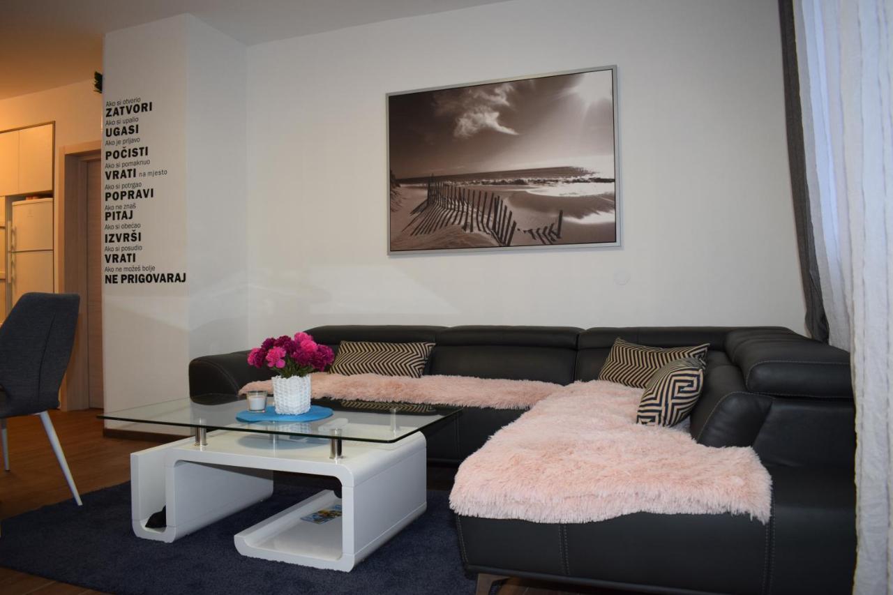 Apartment Trixi Pula Exteriér fotografie