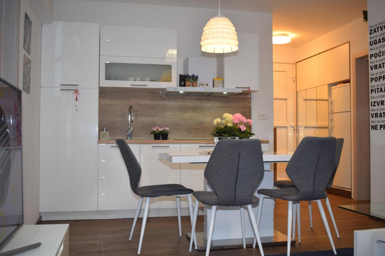 Apartment Trixi Pula Exteriér fotografie