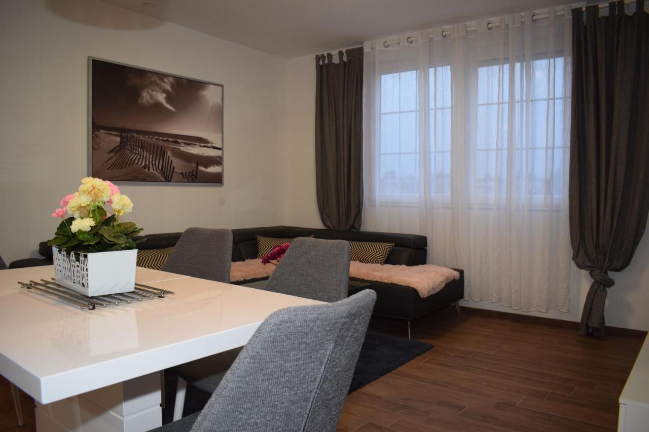 Apartment Trixi Pula Exteriér fotografie