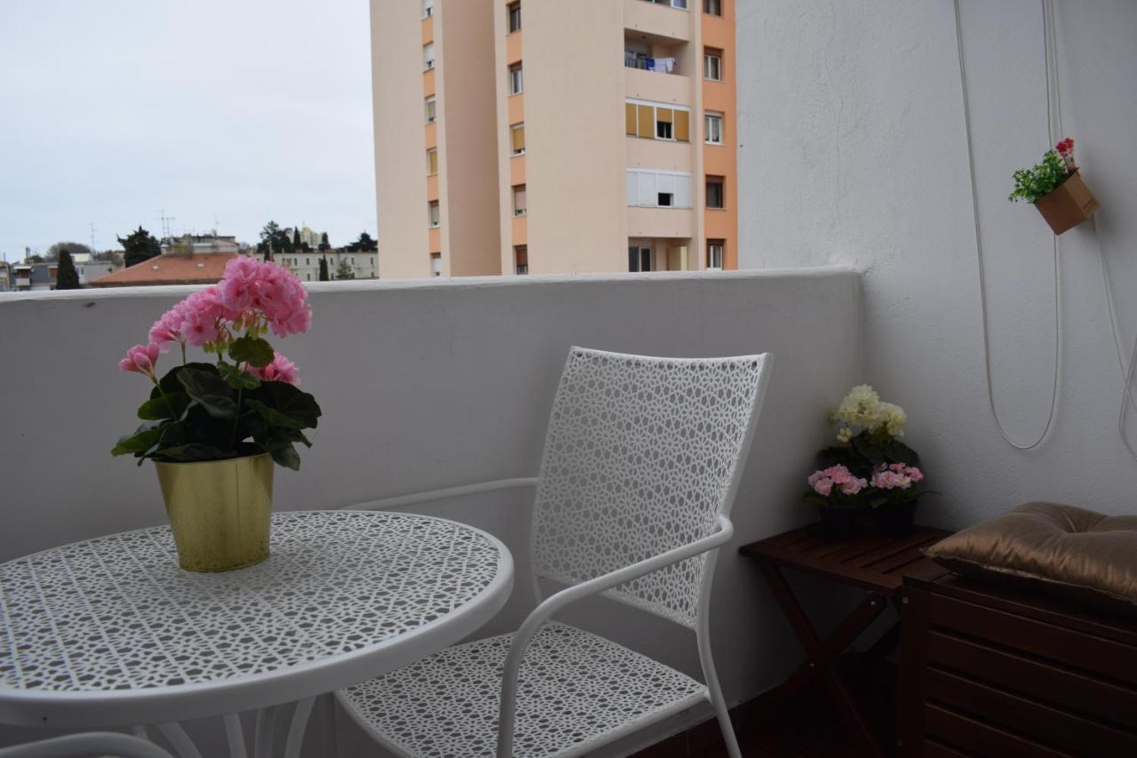 Apartment Trixi Pula Exteriér fotografie
