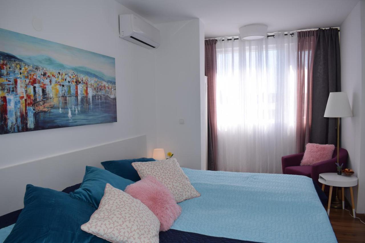 Apartment Trixi Pula Exteriér fotografie