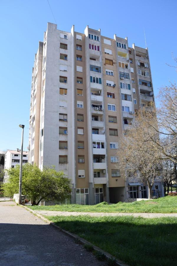 Apartment Trixi Pula Exteriér fotografie