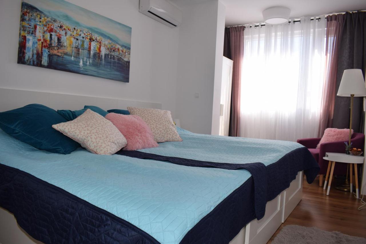 Apartment Trixi Pula Exteriér fotografie