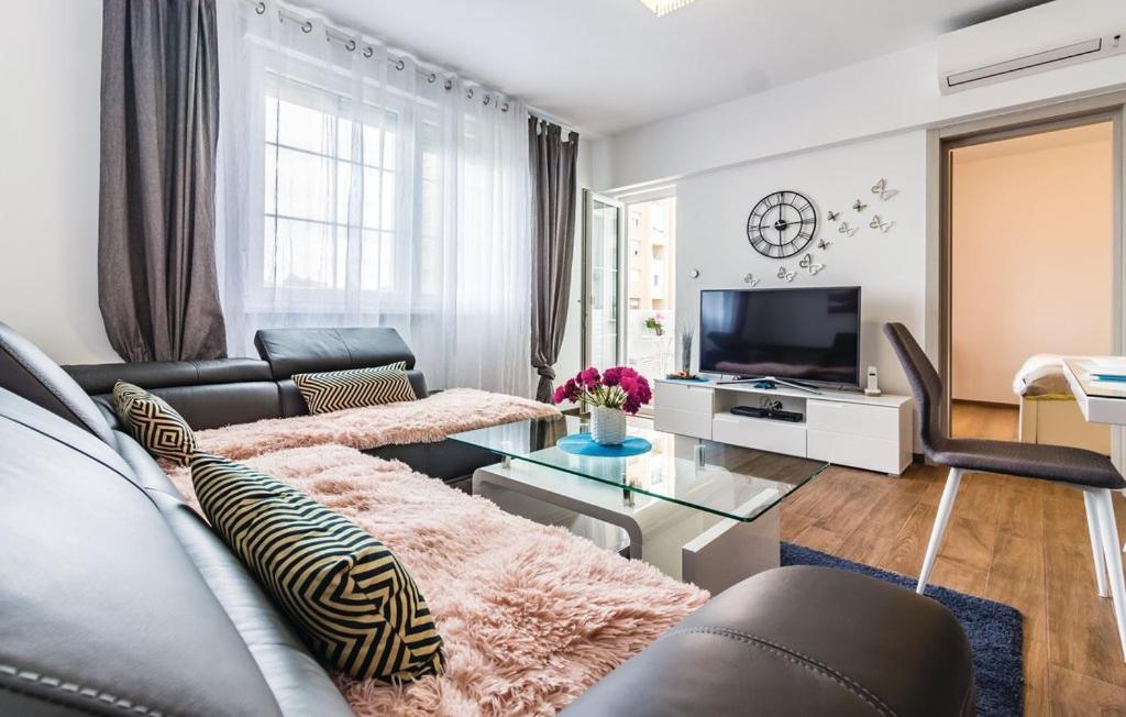 Apartment Trixi Pula Exteriér fotografie