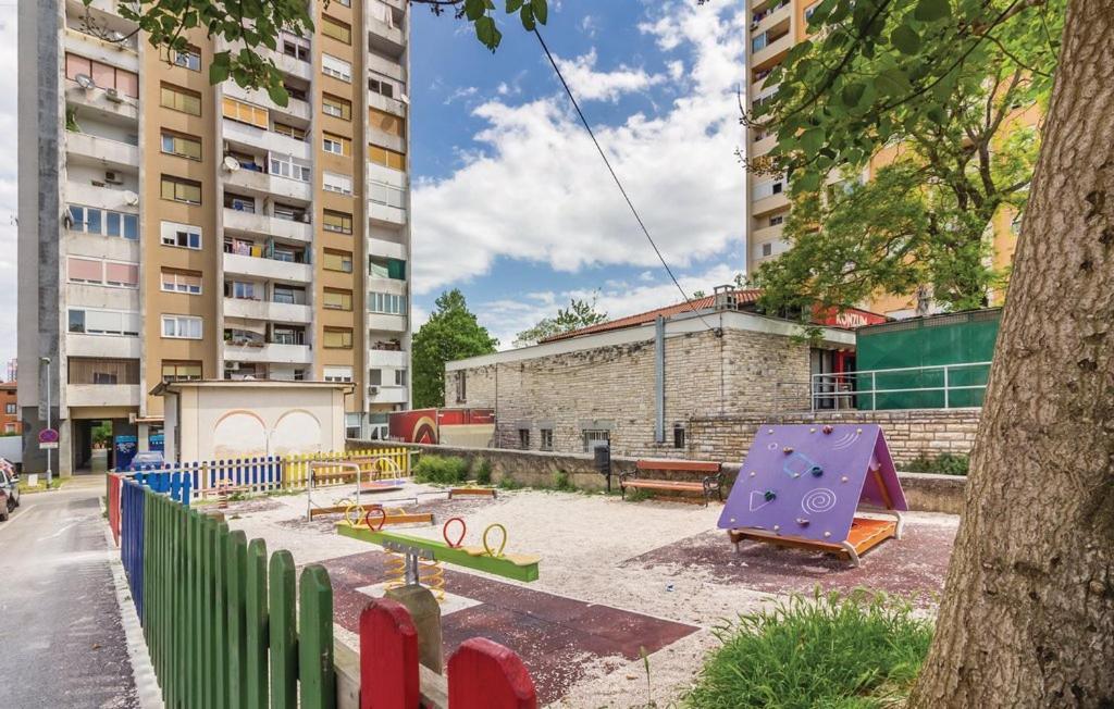 Apartment Trixi Pula Exteriér fotografie