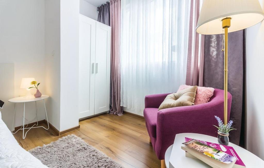 Apartment Trixi Pula Exteriér fotografie